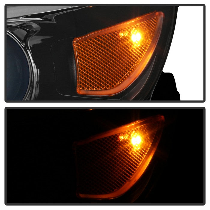SPYDER xTune 16-18 Chevy Malibu Driver Side Halogen Headlights - OE Left (HD-JH-CM16-OE-L) 9942976