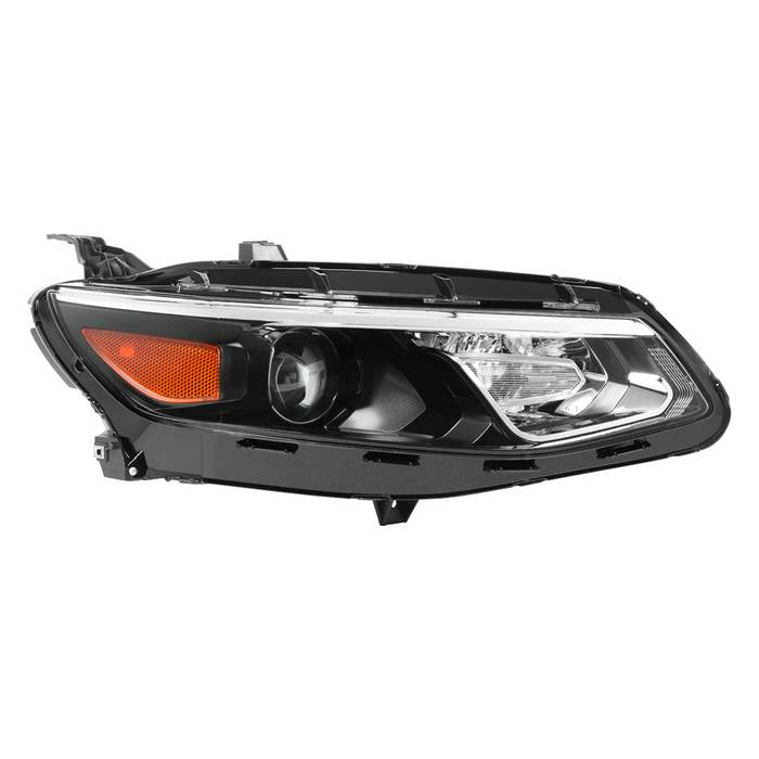 SPYDER xTune 16-18 Chevy Malibu Passenger Side Halogen Headlights - OE Right (HD-JH-CM16-OE-R) 9942983