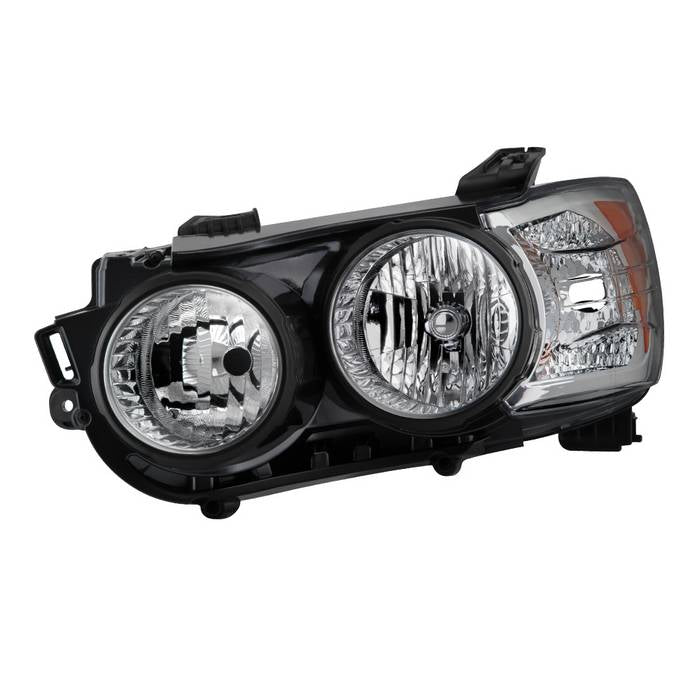 SPYDER xTune 12-15 Chevy Sonic Driver Side Halogen Headlight - Black OEM Left (HD-JH-CSON12-BK-L) 9943188