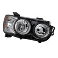 SPYDER xTune 12-15 Chevy Sonic Passenger Side Halogen Headlight - Black OEM Right (HD-JH-CSON12-BK-R) 9943195