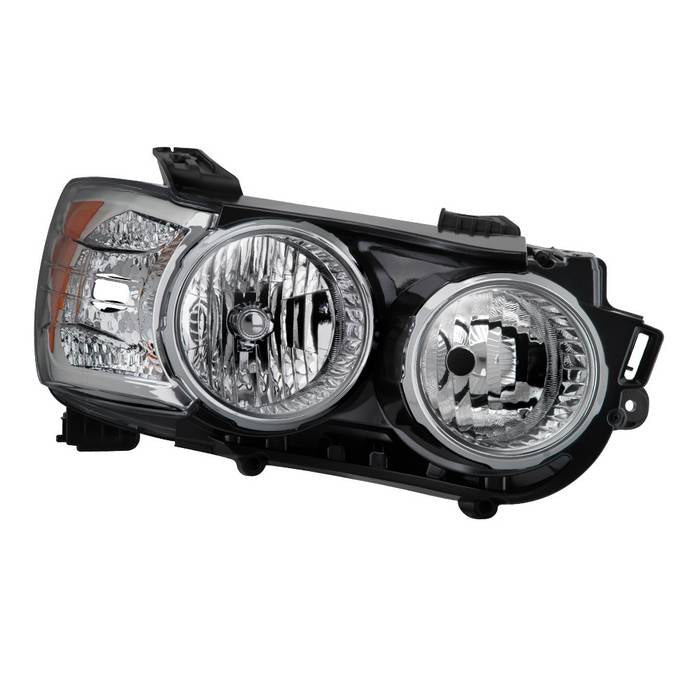 SPYDER xTune 12-15 Chevy Sonic Passenger Side Halogen Headlight - OE Right (HD-JH-CSON12-OE-R) 9942969