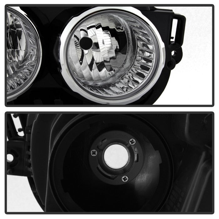 SPYDER xTune 12-15 Chevy Sonic Passenger Side Halogen Headlight - OE Right (HD-JH-CSON12-OE-R) 9942969