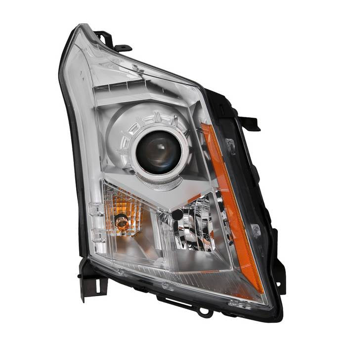 SPYDER xTune Cadillac SRX 10-14 Passenger Side Halogen Headlight - OEM R HD-JH-CSRX11-OE-R 9938900