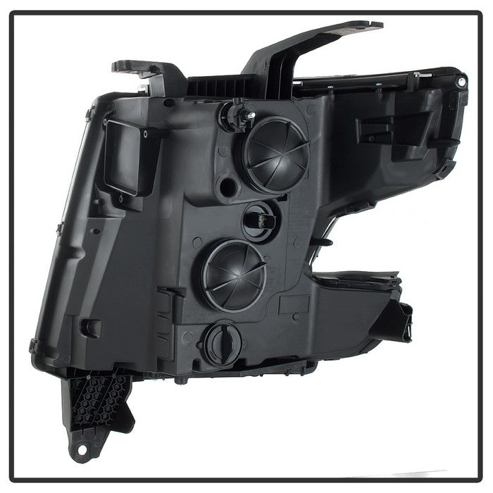 SPYDER xTune 15-17 Chevy Suburban (Halogen Models Only) Pass. Side Headlight OEM Right (HD-JH-CSUB15-OE-R) 9040610