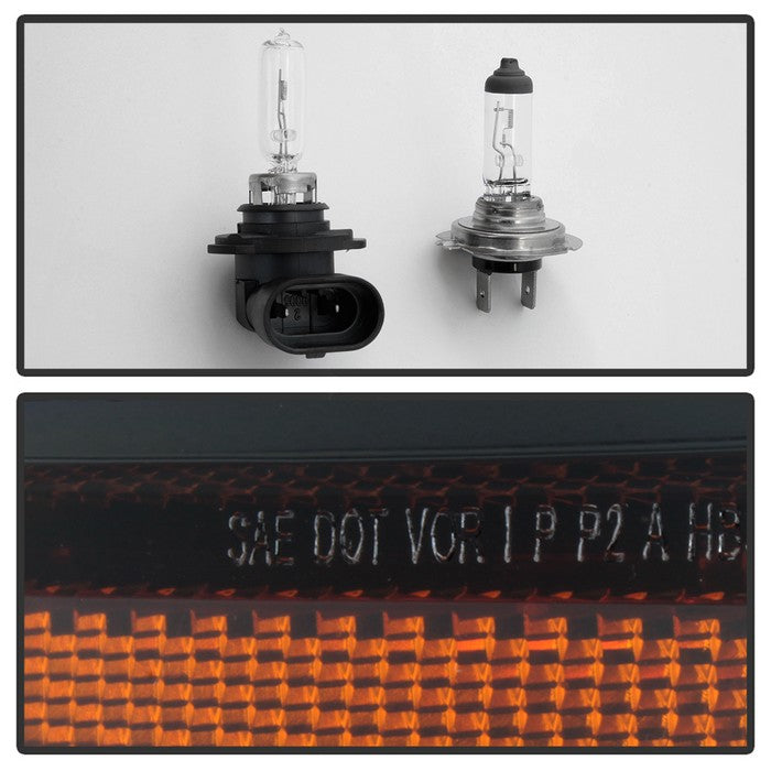 SPYDER xTune 15-17 Chevy Suburban (Halogen Models Only) Pass. Side Headlight OEM Right (HD-JH-CSUB15-OE-R) 9040610