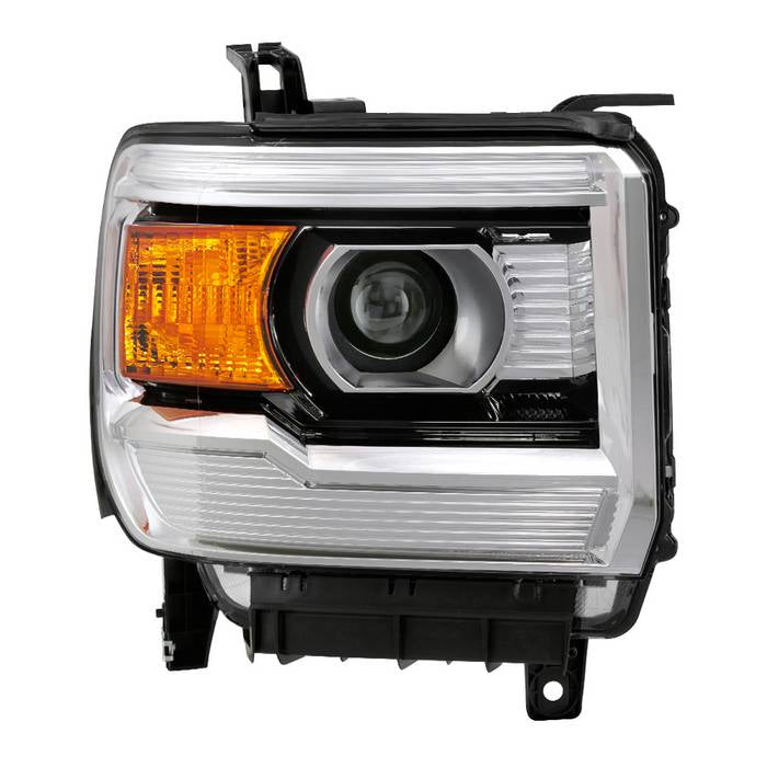 SPYDER xTune GMC Sierra 1500 14-15 Passenger Side Headlight - OEM Right HD-JH-GS14-OE-R 9039959