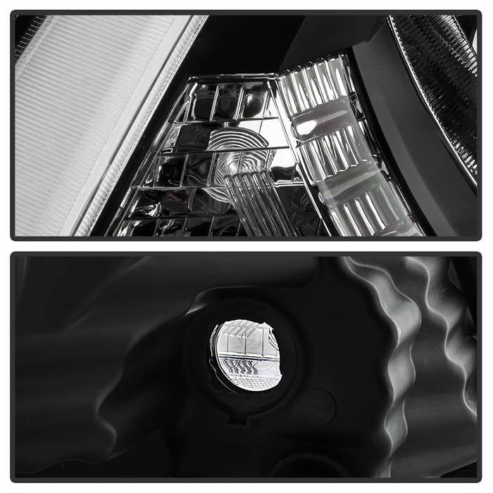 SPYDER xTune 08-10 Honda Accord Coupe Driver Side Headlight - OEM Left (HD-JH-HA08-2D-OE-L) 9044199