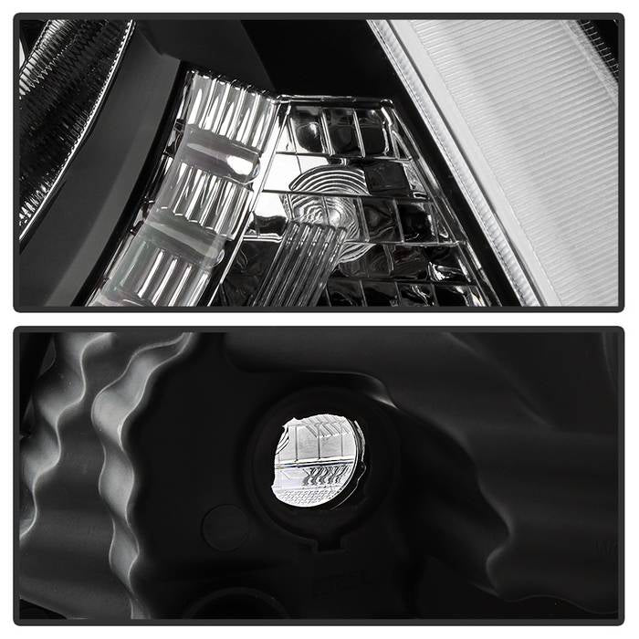 SPYDER xTune 08-10 Honda Accord Coupe Passenger Side Headlight - OEM Right (HD-JH-HA08-2D-OE-R) 9044205