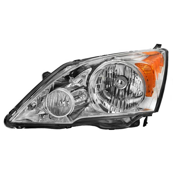 SPYDER xTune 07-11 Honda CR-V Driver Side Headlight - OEM Left (HD-JH-HCRV07-OE-L) 9041051