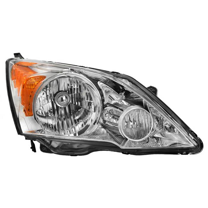 SPYDER xTune 07-11 Honda CR-V Passenger Side Headlight - OEM Right (HD-JH-HCRV07-OE-R) 9041068