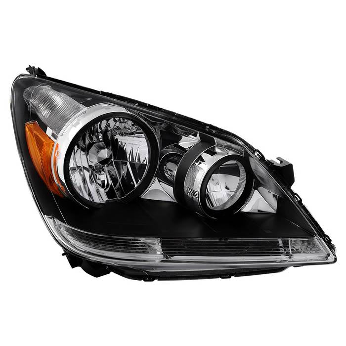 SPYDER xTune 05-07 Honda Odyssey Passenger Side Headlight - OEM Right (HD-JH-HODY05-OE-R) 9038242