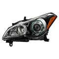 SPYDER Xtune 11-14 Infiniti M37 HID HeadLight w/AFS/RAS/Tech Pkg OE Black Left HD-JH-IM37T11-AFS-BK-L 9950377