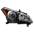 SPYDER Xtune 11-14 Infiniti M37 HID HeadLight w/AFS/RAS/Tech Pkg OE Black Right HD-JH-IM37T11-AFS-BK-R 9950384