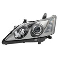 SPYDER xTune 07-09 Lexus ES350 Driver Side Halogen Tail lights - OEM Left (HD-JH-LES07-OE-L) 9039027