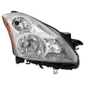 SPYDER xTune 10-12 Nissan Altima Sedan Passenger Side HID Headlights - OEM Right (HD-JH-NA104D-HID-R) 9039126