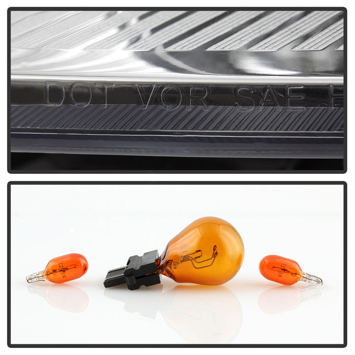 SPYDER xTune 10-12 Nissan Altima Sedan Passenger Side HID Headlights - OEM Right (HD-JH-NA104D-HID-R) 9039126
