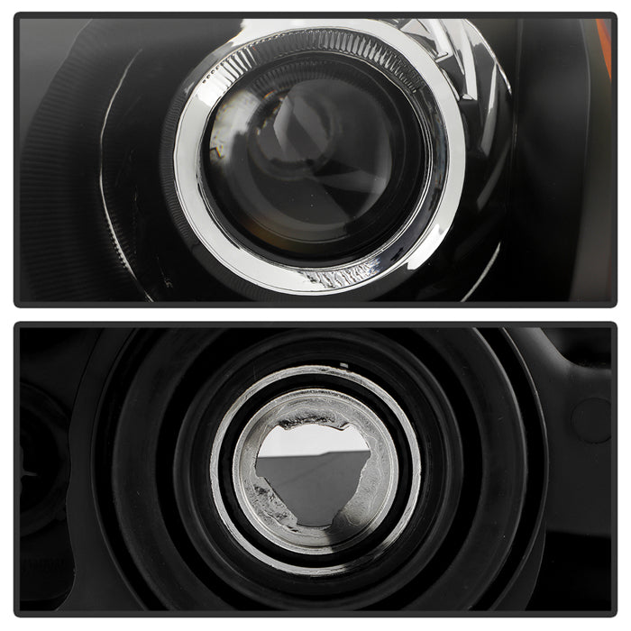 SPYDER xTune Nissan Altima 13-15 4Dr OE Style Headlights - Black HD-JH-NA134D-AM-BK 9937415