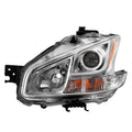 SPYDER xTune Nissan Maxima 09-14 Driver Side Headlight -OEM Left HD-JH-NM09-OE-L 9035500