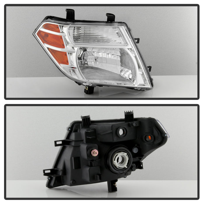 SPYDER xTune Nissan Pathfinder 08-12 Passenger Side Headlights - OEM Right HD-JH-NP08-OE-R 9937279