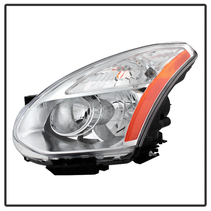 SPYDER xTune Nissan Rogue 08-14 HID Model Only Driver Side Headlight -OEM Left HD-JH-NROG08-HID-OE-L 9035562