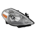 SPYDER xTune 07-12 Nissan Versa Passenger Side Headlight - OEM Right (HD-JH-NV07-OE-R) 9038365