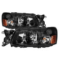 SPYDER xTune Subaru Forester 2003-2004 OEM Style Headlights - OEM HD-JH-SF03-OE 9035715