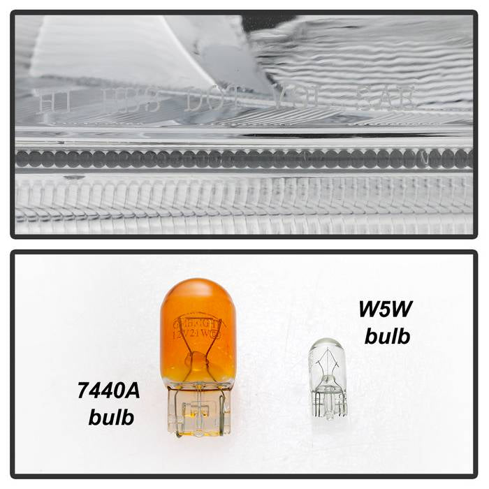 SPYDER xTune 13-14 Subaru Legacy/Outback Passenger Side Headlight - OEM Right (HD-JH-SLEG13-OE-R) 9042300