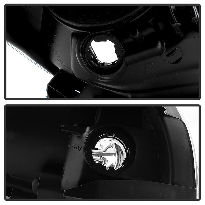 SPYDER xTune Scion tC 05-07 OEM Style Headlights - OEM HD-JH-STC05-OE 9035807
