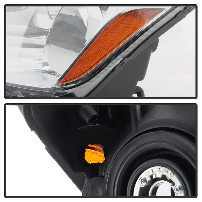 SPYDER xTune 05-07 Toyota Avalon Driver Side Tail lights - OEM Left (HD-JH-TAVA05-OE-L) 9039133