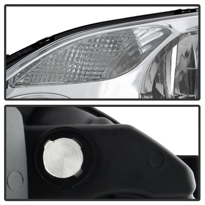 SPYDER xTune 05-07 Toyota Avalon Driver Side Tail lights - OEM Left (HD-JH-TAVA05-OE-L) 9039133