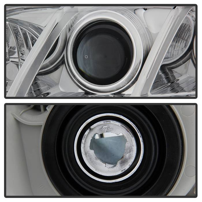 SPYDER xTune 07-09 Toyota Camry (Excl Hybrid) Driver Side Headlight - OEM Left (HD-JH-TCAM07-OE-L) 9943201