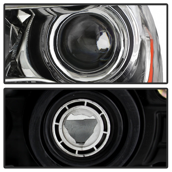 SPYDER xTune 15-17 Toyota Camry SE OEM Style Headlights - Black Left (HD-JH-TCAM15-OE-BK-L) 9939907