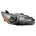 SPYDER xTune 15-17 Toyota Camry SE OEM Style Headlights - Black Right (HD-JH-TCAM15-OE-BK-R) 9939914