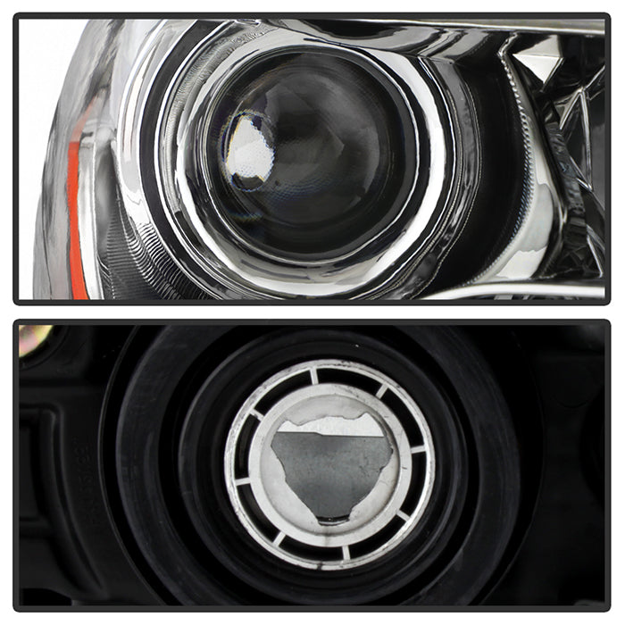 SPYDER xTune 15-17 Toyota Camry SE OEM Style Headlights - Black Right (HD-JH-TCAM15-OE-BK-R) 9939914