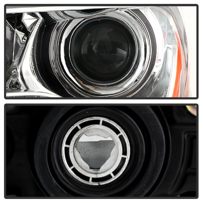 SPYDER xTune 15-17 Toyota Camry OEM Style Headlights - OEM Left (HD-JH-TCAM15-OE-L) 9939884