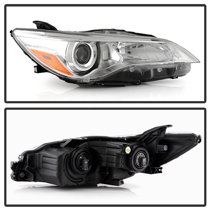SPYDER xTune 15-17 Toyota Camry OEM Style Headlights - OEM Right (HD-JH-TCAM15-OE-R) 9939891