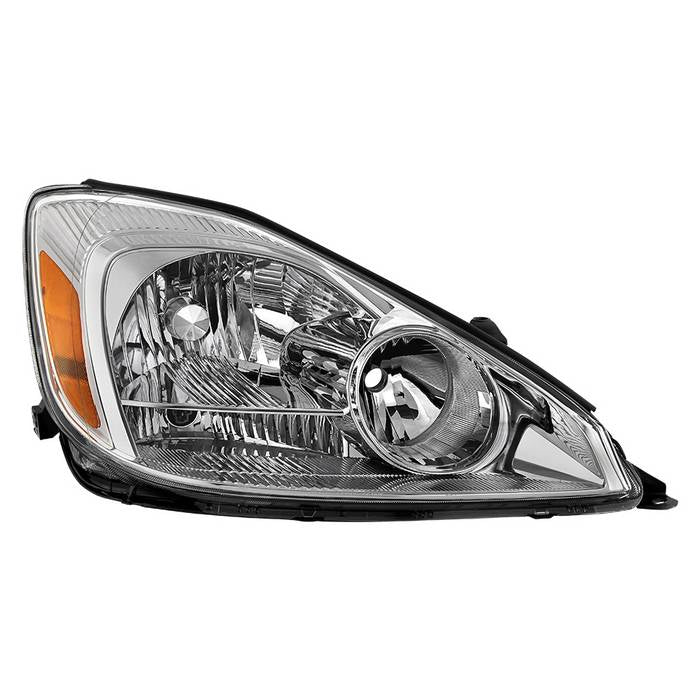 SPYDER xTune 04-05 Toyota Sienna Passenger Side Halogen Headlight - OEM Right (HD-JH-TSIE04-OE-R) 9038440