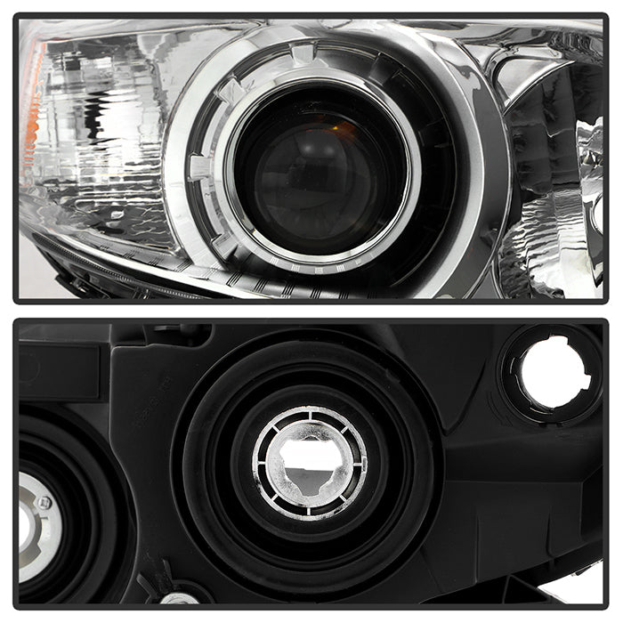 SPYDER xTune 11-16 Toyota Sienna (w/o Running Lights) Halogen Headlight - OEM Right (HD-JH-TSIE11-OEC-R) 9039652
