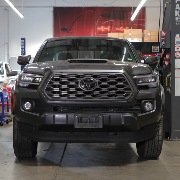 SPYDER Xtune 20-22 Toyota Tacoma Full LED w/DRL Headlight - OE Left (HD-JH-TTA20-FLED-OE-L) 9953309