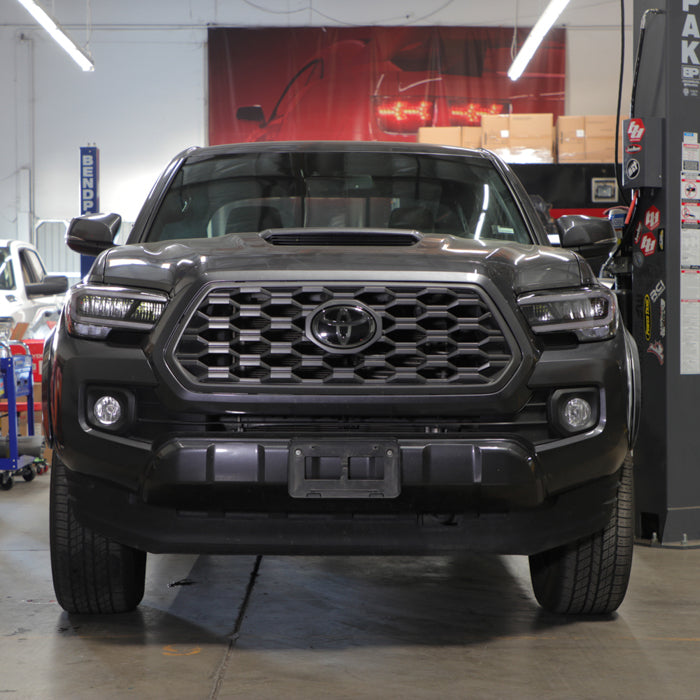 SPYDER Xtune 20-22 Toyota Tacoma Full LED w/DRL Headlight - OE Right (HD-JH-TTA20-FLED-OE-R) 9953316