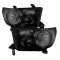 SPYDER Xtune Toyota Tundra 07-13 Black Smoked HD-JH-TTU07-AM-BSM 9030406