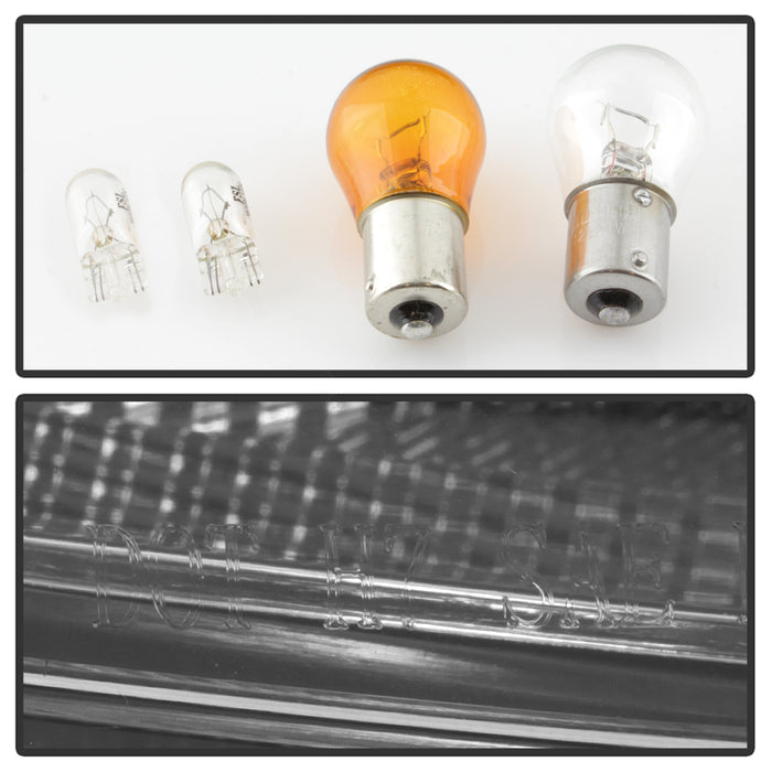 SPYDER xTune Volkswagen Jetta 11-14 Passenger Side Halogen Headlight - OEM R HD-JH-VJ11-OE-R 9939020