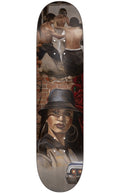 DGK x Godffiti No.1 Skateboard Deck - 8.0″ Multi