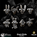 Lion's Pride - Backpacks