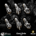 Lion's Pride - Fists