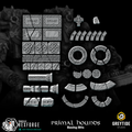 Primal Hounds - Basing Bits