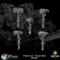 Primal Hounds - Hammers