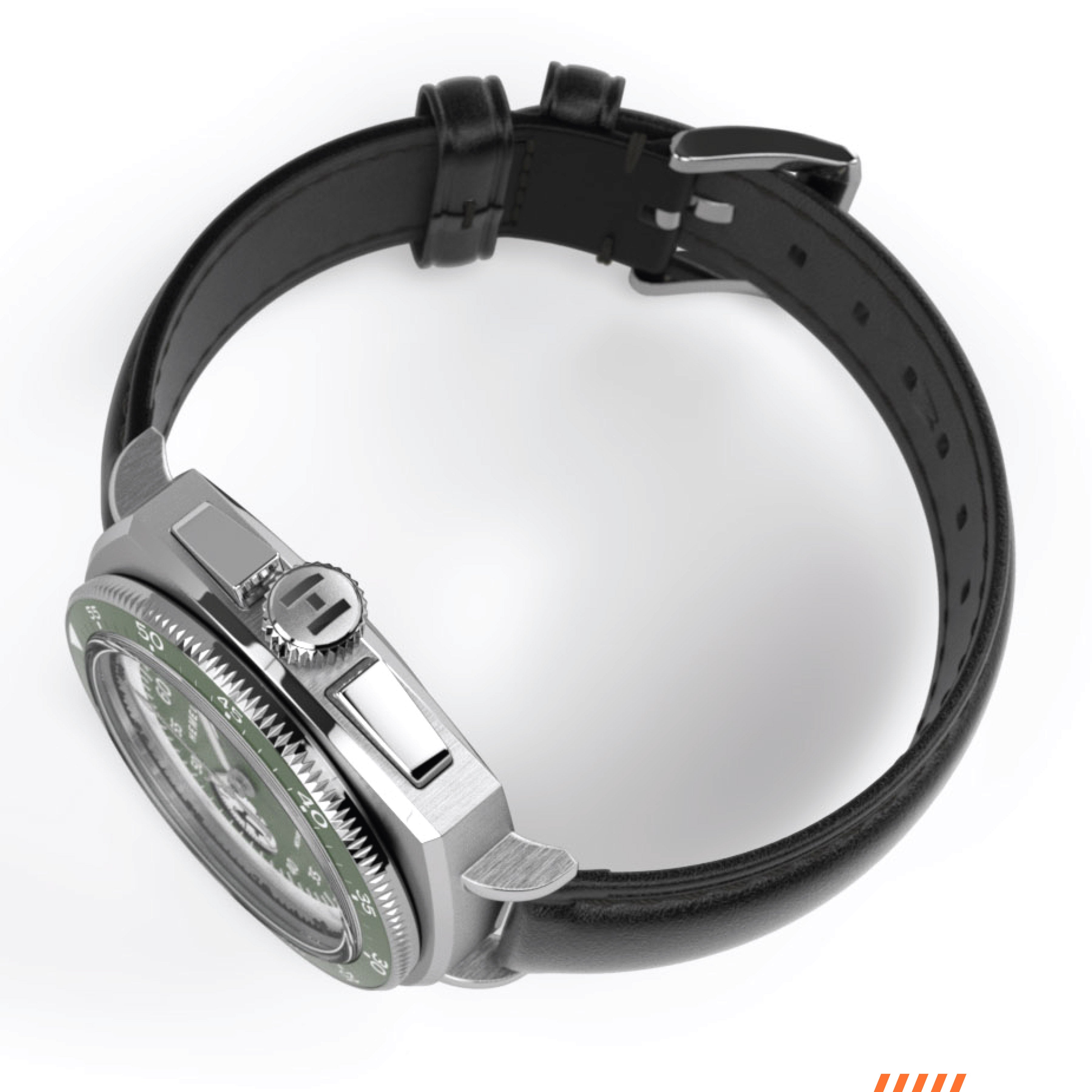 Sky Racer / Hand Winding Mechanical