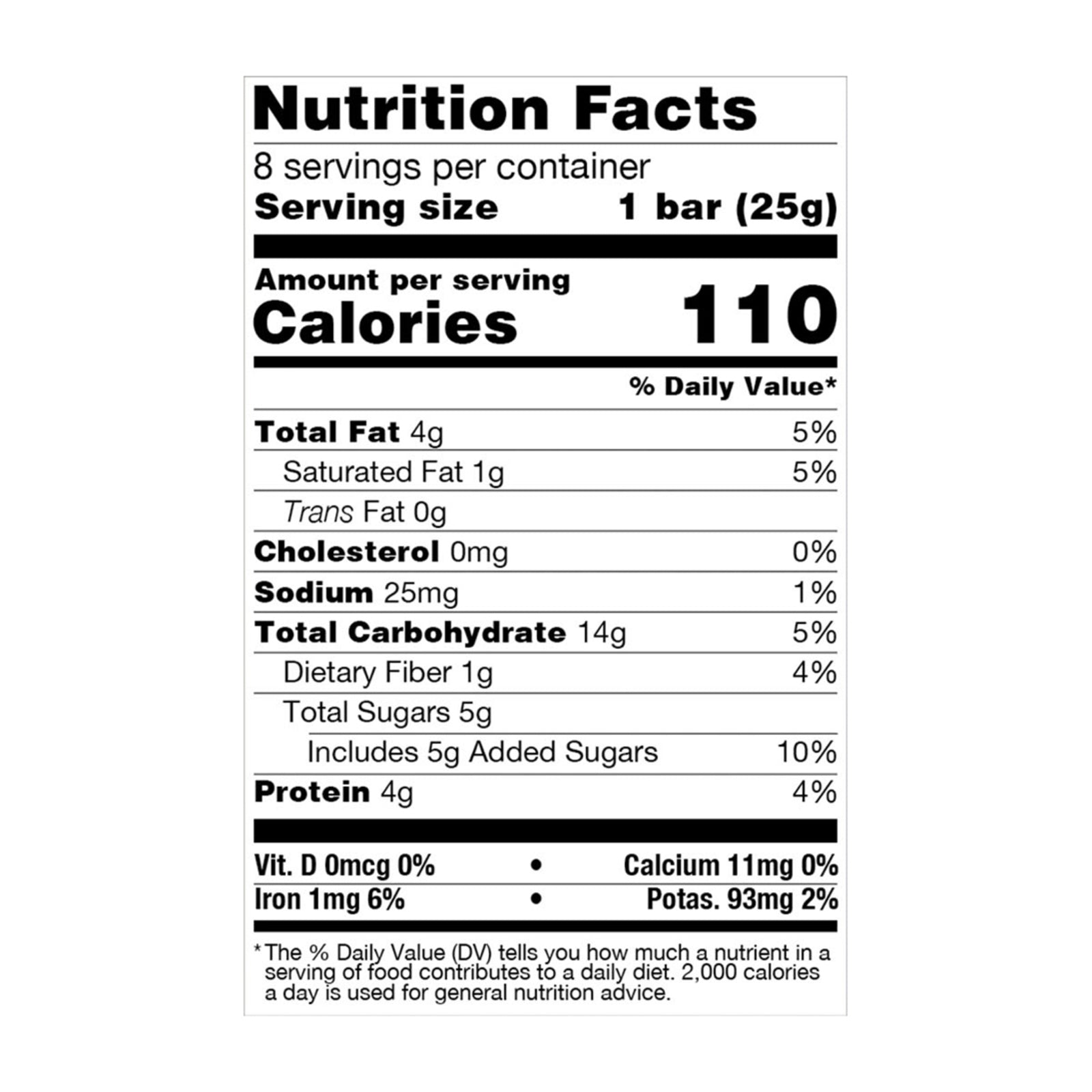 GoMacro Organic Mini Double Chocolate Peanut Butter Bar - 8 Pack x 7.2 Oz. (64 bars)