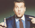 James Corden Signed 8x10 Photo - Video Proof